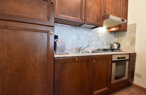 Castana Apartamento | Apartamento La Corte Bricca (Trilo B) en Oltrepò Pavese - 4 personas, 2 dormitorios
