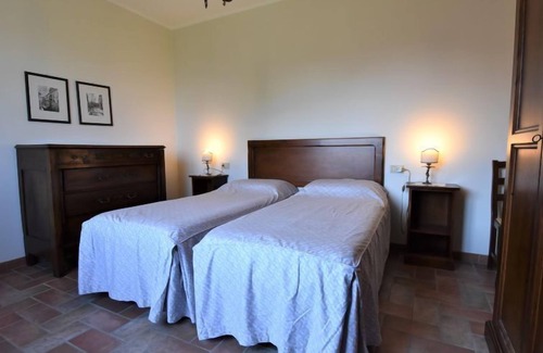Castana Apartamento | Apartamento La Corte Bricca (Trilo B) en Oltrepò Pavese - 4 personas, 2 dormitorios