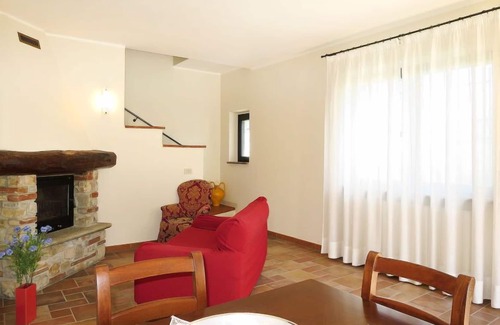 Castana Apartamento | Apartamento La Corte Bricca (Bilo C) en Oltrepò Pavese - 3 personas, 1 dormitorios