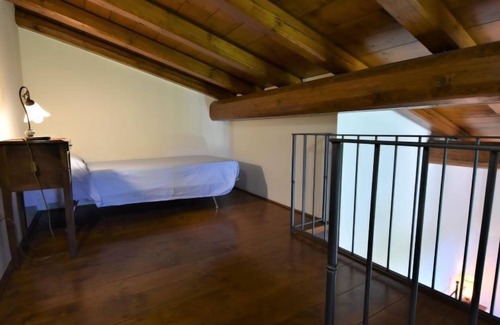 Castana Apartamento | Apartamento La Corte Bricca (Bilo D) en Oltrepò Pavese - 3 personas, 1 dormitorios