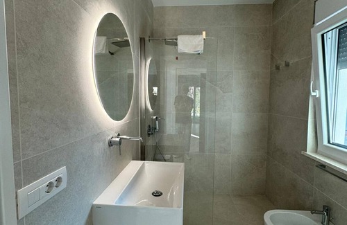 Cala Liberotto Apartamento | "La Corte degli Ulivi" House with exclusive garden 2 minutes from the sea