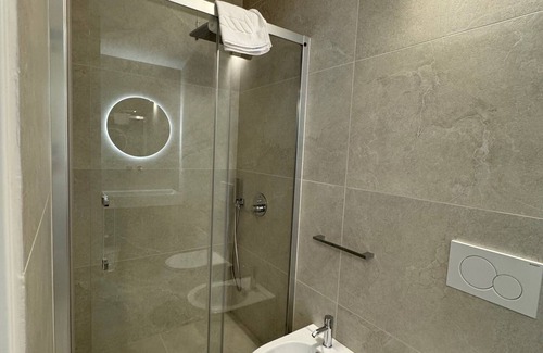 Cala Liberotto Apartamento | "La Corte degli Ulivi" House with exclusive garden 2 minutes from the sea
