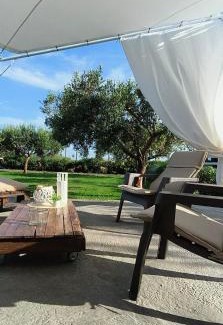 Portopalo di Capo Passero Cama Y Desayuno | La corte degli ulivi