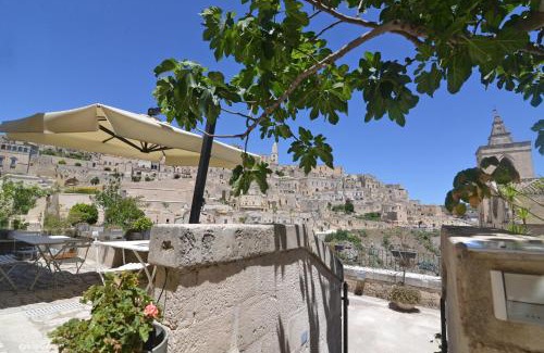 Sasso Caveoso Casa | La Corte Dei Pastori Luxury