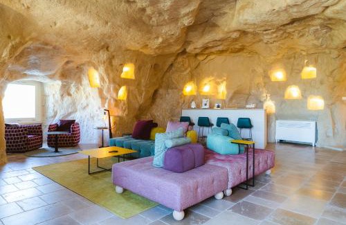 Sasso Caveoso Casa | La Corte Dei Pastori Luxury