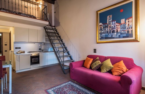 Quartiere di Porta Crucifera Casa | LA CORTE DEL RE SUITE AREZZO