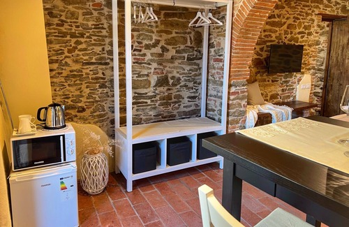 Ponte Buriano Casa | La Corte di Muciafora