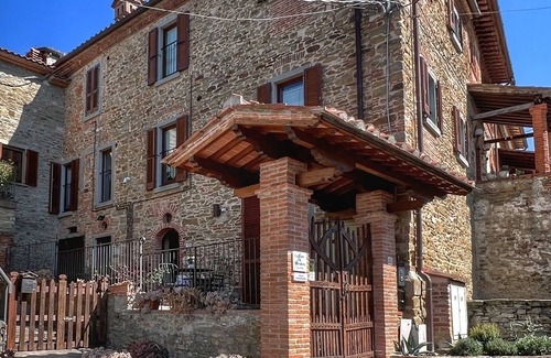 Ponte Buriano Casa | La Corte di Muciafora