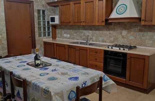 La Corte Casa | La Corte: la casa con el jardín a 10 minuteren del mar