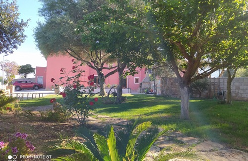 La Corte Casa | La Corte: la casa con el jardín a 10 minuteren del mar