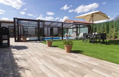 Barbadillo del Mercado Casa | La Costana De Barbadillo