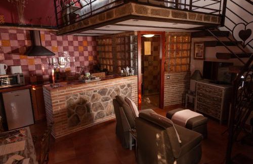Navalcan Casa | La Costanilla de los Angeles