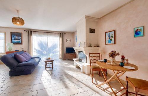 La Couarde-sur-Mer Casa | La Couarde sur Mer, maison pour 6 personnes