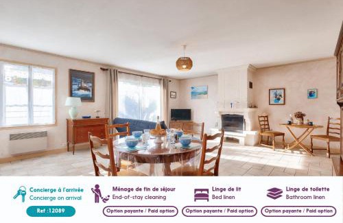 La Couarde-sur-Mer Casa | La Couarde sur Mer, maison pour 6 personnes