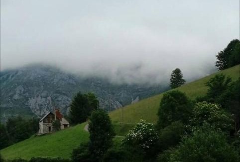 Campan Chalet De Esquí | La coume du cerf