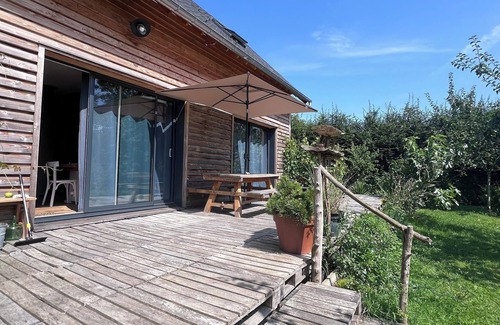 Coudray-Rabut Casa | La Cour Bivel