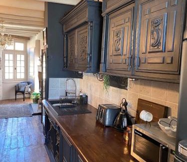 Verteuil-sur-Charente Casa | La Cour Blanche