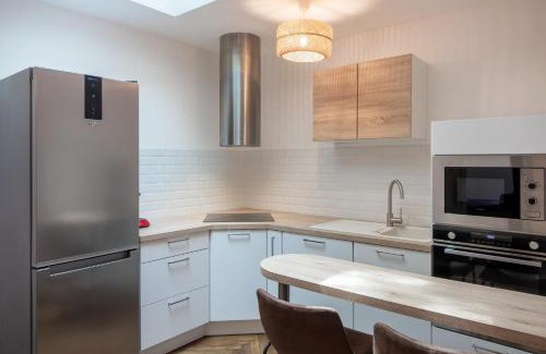 Saint-Vincent Apartamento | La cour de Jeanne