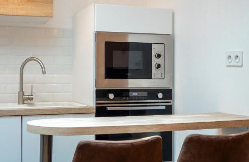 Saint-Vincent Apartamento | La cour de Jeanne