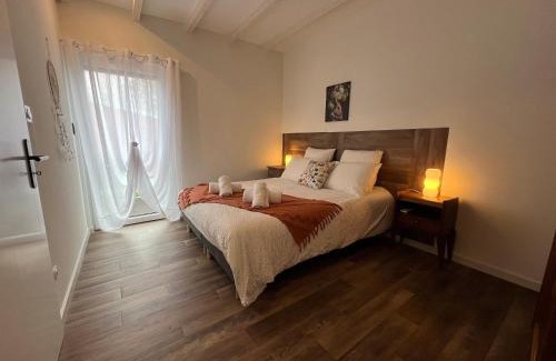 Ohnenheim Apartamento | La Cour de Mamama Appartement 7