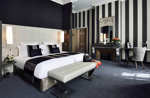Carmes Hotel | La Cour des Consuls Hotel & Spa Toulouse-MGallery