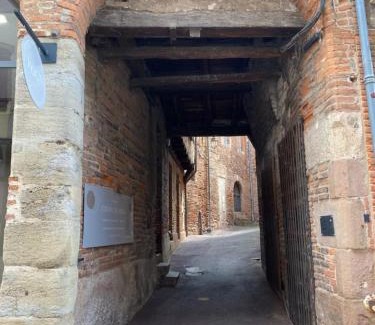 Albi Apartamento | La Cour des Secrets- Hyper Centre