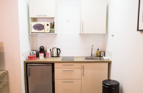 Strasbourg Apartamento | El tribunal de Faubourg 1