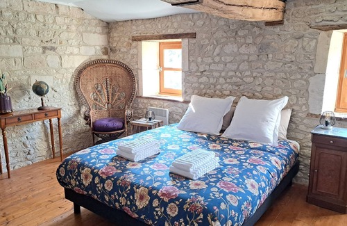 Champagnac Casa | The Cour du Moulin - 7 beds