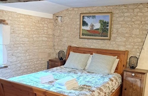 Champagnac Casa | The Cour du Moulin - 7 beds