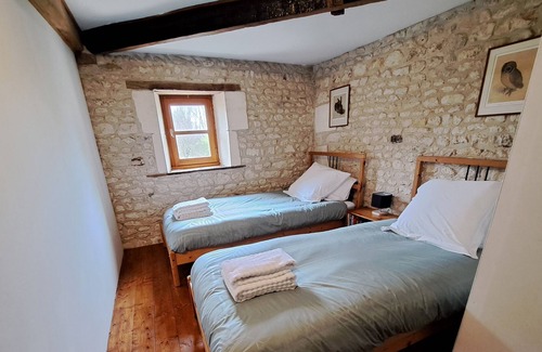 Champagnac Casa | The Cour du Moulin - 7 beds