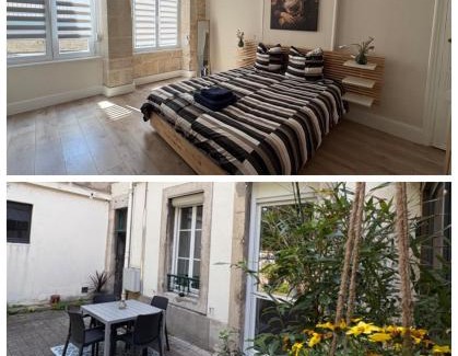Verdun Apartamento | La Cour du Prince
