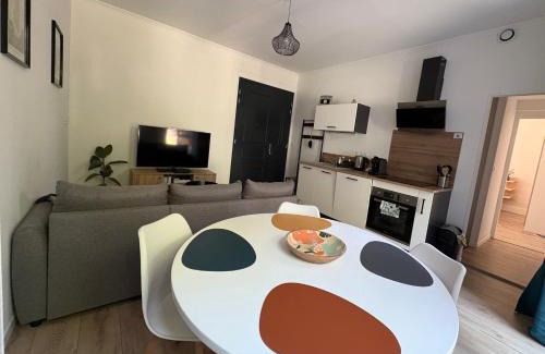 Verdun Apartamento | La Cour du Prince