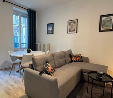 Verdun Apartamento | La Cour du Prince
