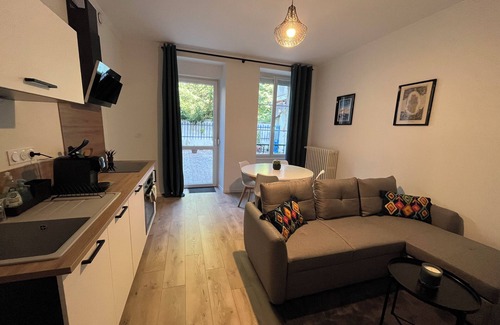 Verdun Apartamento | La Cour Du Prince, La Cour Du Prince Verdun