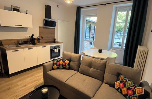 Verdun Apartamento | La Cour Du Prince, La Cour Du Prince Verdun