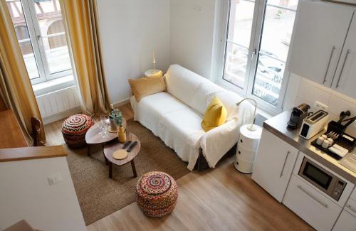 Kaysersberg-Vignoble Apartamento | La Cour du Vignoble