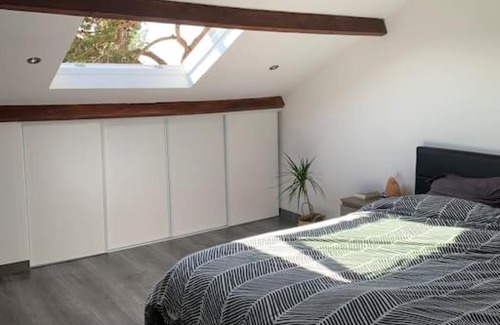 La Couronne Casa | La couronne : Maison de village à 5min de la plage