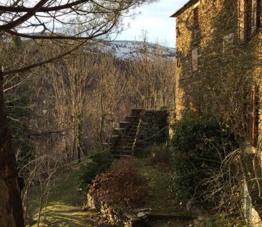 Saint-Frezal-de-Ventalon Casa | La Coutinelle