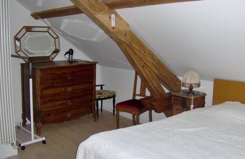 Heuilley-sur-Saone Cama Y Desayuno | La Coutrotte Becquine