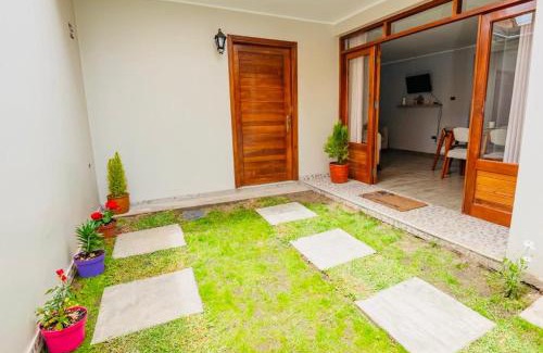 Jauja Apartamento | La covacha de viejo