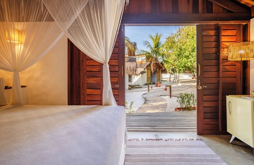 Barra Grande Hotel | La Cozinha Bungalow