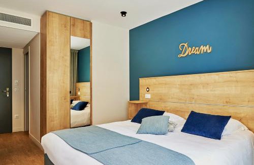 Courseulles-sur-Mer Hotel | La Cremaillere Hôtel-Restaurant