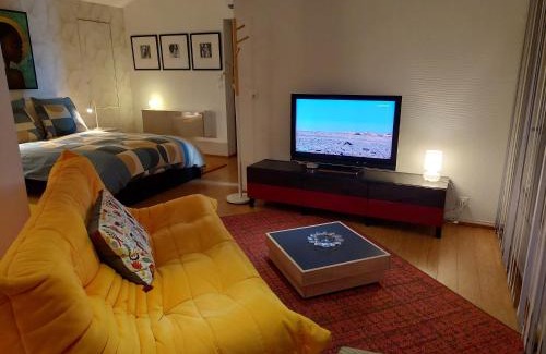 Neuchatel Apartamento | La crique de l'evole