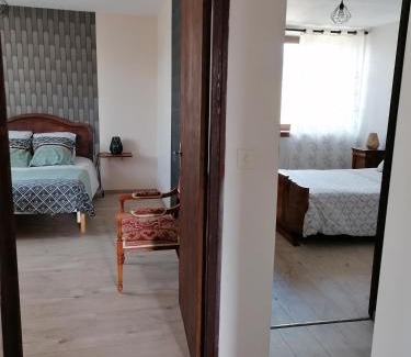 Salvagnac Cama Y Desayuno | La Croisée