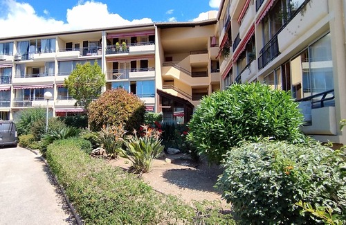 Tamaris Apartamento | La Croisette à 5 min de la Plage à Pieds !
