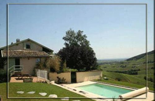 Quincie-en-Beaujolais Cama Y Desayuno | La Croix de Saburin