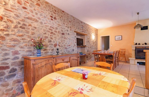 Viazac Casa | La Croix del Sol - 5 people - 9km from Figeac - shared pool
