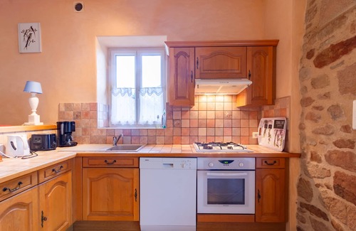 Viazac Casa | La Croix del Sol - 5 people - 9km from Figeac - shared pool