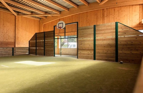 Berny Riviere Casa | La Croix du Vieux Pont campsite***** - Mobil-home Premium Azure 4 rooms 6 people