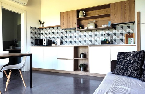 Colà Di Lazise Otro | La Crosona3 [Colà-Lazise-GardaLake] apartment in the countryside privacy & relax
